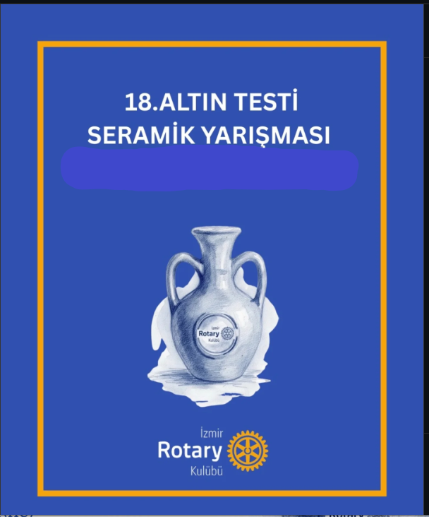 18. Altın Testi Seramik Yarışması